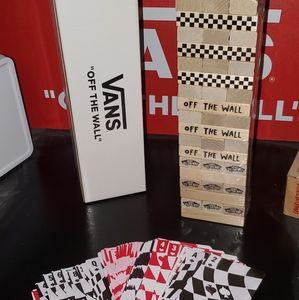 Vans Family Exclusive. Game Set